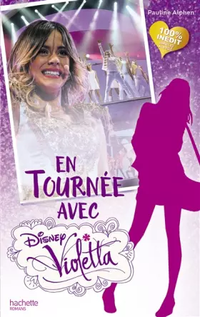 Couverture du produit · En tournée avec Violetta