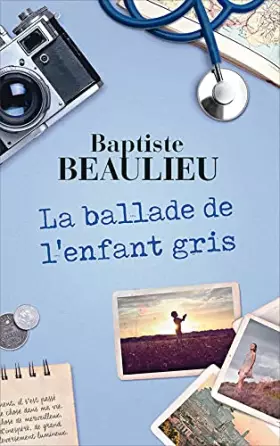 Couverture du produit · La ballade de l'enfant gris