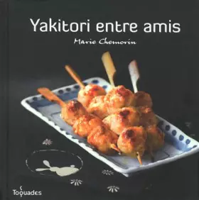 Couverture du produit · Yakitori entre amis