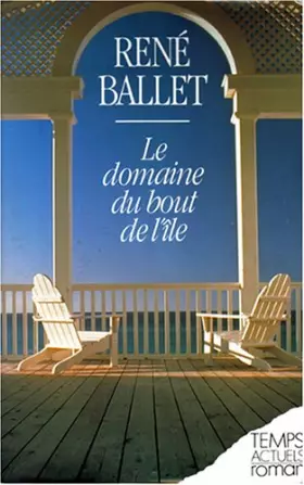 Couverture du produit · Le domaine du bout de l'île