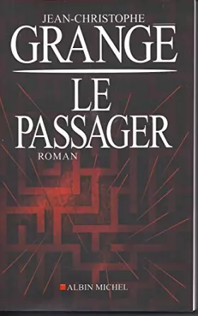 Couverture du produit · Le passager