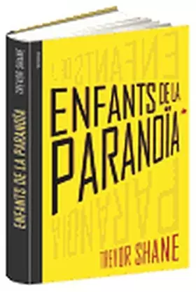 Couverture du produit · Enfants de la paranoïa