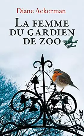 Couverture du produit · La femme du gardien de zoo