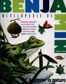 Couverture du produit · Explorer la nature