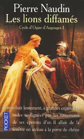 Couverture du produit · Les Lions diffamés, tome 1. Cycle d'Ogier d'Argouges