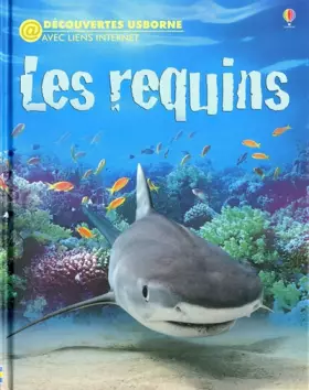 Couverture du produit · LES REQUINS