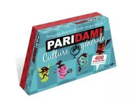 Couverture du produit · Paridami Culture G
