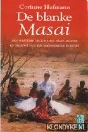 Couverture du produit · Blanke Masai