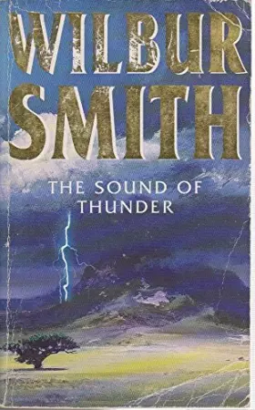 Couverture du produit · The Sound of Thunder