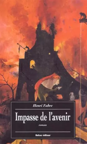 Couverture du produit · Impasse de l'avenir