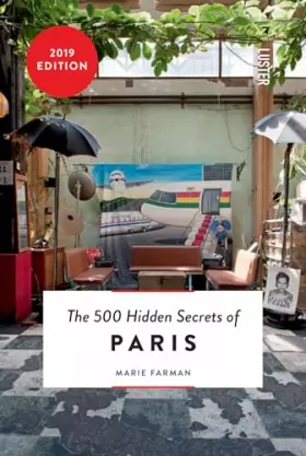 Couverture du produit · The 500 hidden secrets of paris -7th edition-