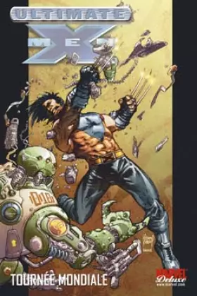Couverture du produit · Ultimate X-Men Vol 2