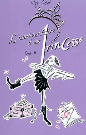 Couverture du produit · Journal d'une Princesse, Tome 5 : L'anniversaire d'une Princesse