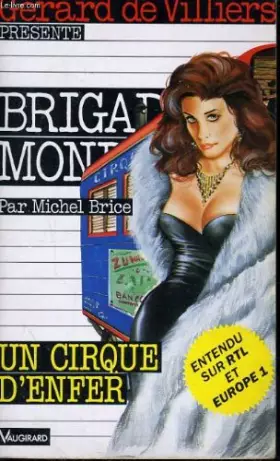 Couverture du produit · Un cirque d'enfer