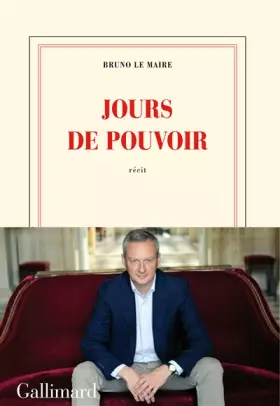 Couverture du produit · Jours de pouvoir