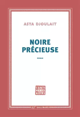 Couverture du produit · Noire précieuse
