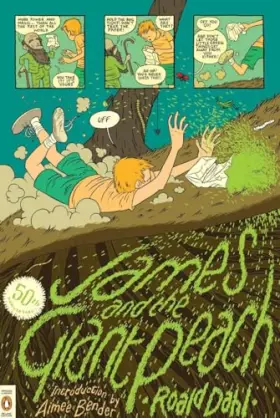Couverture du produit · James and the Giant Peach (Penguin Classics Deluxe Edition)