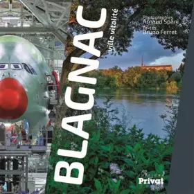 Couverture du produit · Histoire de la ville de Blagnac
