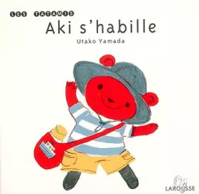 Couverture du produit · Aki s'habille