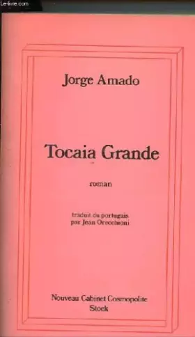 Couverture du produit · Tocaia grande