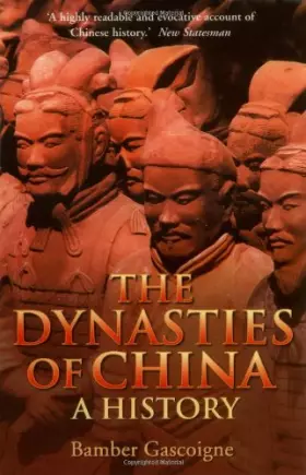 Couverture du produit · The Dynasties of China: A History