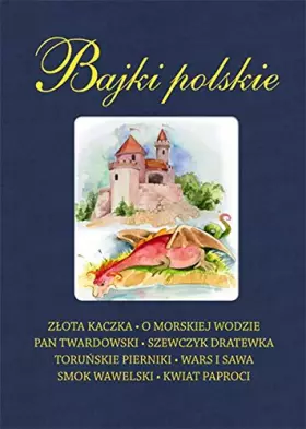 Couverture du produit · Bajki polskie