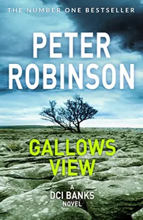 Couverture du produit · Gallows View: The first novel in the number one bestselling Inspector Banks series