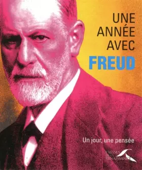 Couverture du produit · Une année avec Freud : Un jour, une pensée