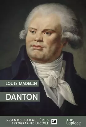 Couverture du produit · Danton