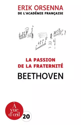Couverture du produit · La Passion de la fraternité Beethoven