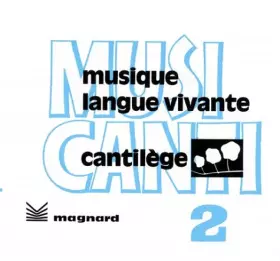 Couverture du produit · Musicanti, 5e numéro 2
