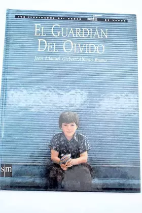 Couverture du produit · El guardian del olvido