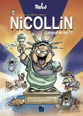 Couverture du produit · Langue de but!!!