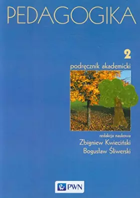 Couverture du produit · Pedagogika Podręcznik akademicki Tom 2