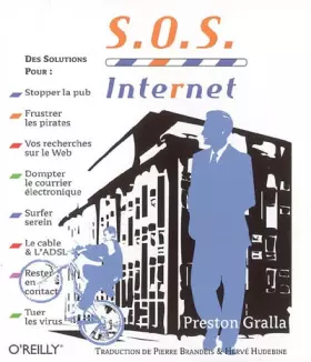 Couverture du produit · S.O.S Internet