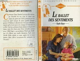 Couverture du produit · Le ballet des sentiments