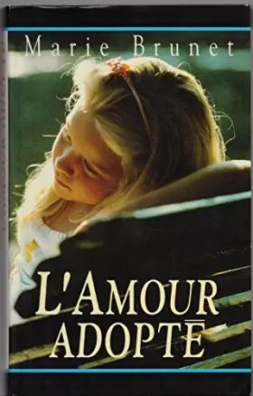 Couverture du produit · L'amour adopté (Cercle Maxi-livres)