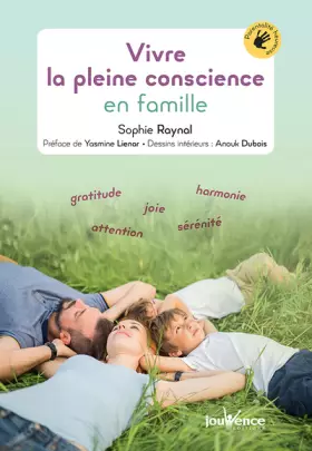 Couverture du produit · Vivre la pleine conscience en famille
