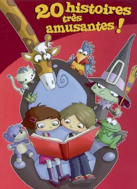 Couverture du produit · 20 HISTOIRES TRES AMUSANTES