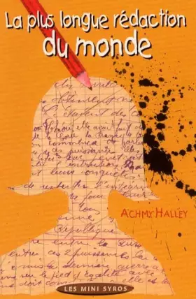 Couverture du produit · La plus longue rédaction du monde