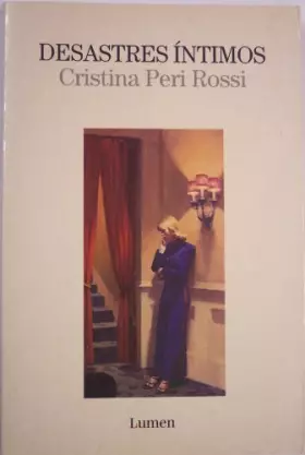 Couverture du produit · Desastres intimos