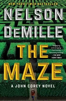 Couverture du produit · The Maze