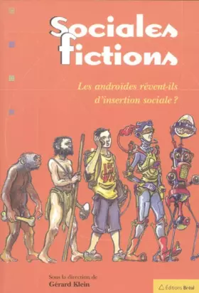 Couverture du produit · Sociales fictions