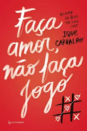 Couverture du produit · Faça Amor, não Faça Jogo (Em Portuguese do Brasil)