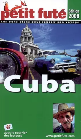 Couverture du produit · cuba 2008 petit fute