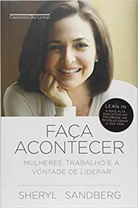 Couverture du produit · Faça Acontecer. Mulheres, Trabalho e a Vontade de Liderar (Em Portuguese do Brasil)