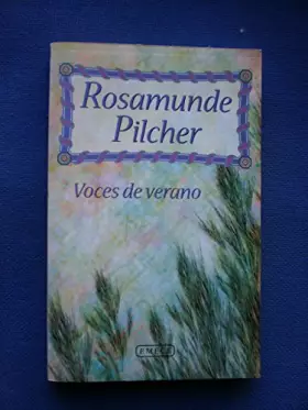 Couverture du produit · Voces De Verano