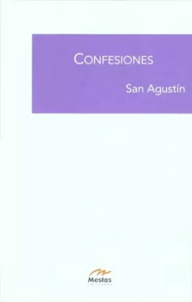 Couverture du produit · Confesiones/ Confessions