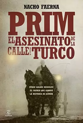 Couverture du produit · Prim. El asesinato de la calle del Turco