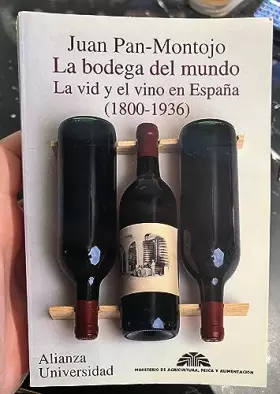 Couverture du produit · La bodega del mundo